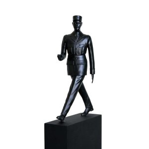statuettes charles de gaulle